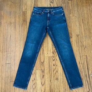 2 Pairs of Everlane slim jean bundle